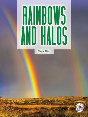 cover image of Rainbows and Halos